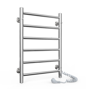 Электрический полотенцесушитель Laris Альфа П6 400 х 600 Э S3 (подкл. справа)