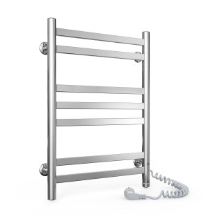 Электрический полотенцесушитель Laris Кватро П7 400 х 600 Э (подкл. справа) S3