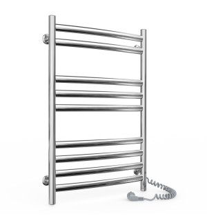 Электрический полотенцесушитель Laris Классик Премиум П9 500 х 800 Е (подкл. справа) S3