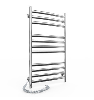 Электрический полотенцесушитель Laris Классик Премиум П11 500 х 900 Е (подкл. слева) S3