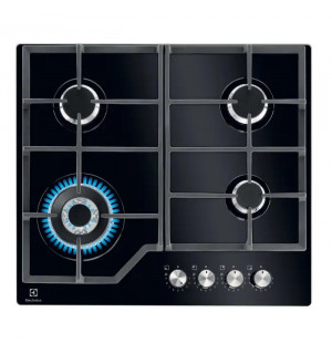Газова варильна панель Electrolux KGG64362K 60 см