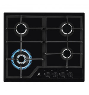 Газова варильна панель Electrolux KGS6436K 60 см
