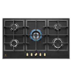 Газова варильна панель Electrolux KGS9536RN 90 см
