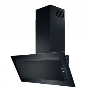 Похила витяжка Electrolux LFV329K чорна 90 см