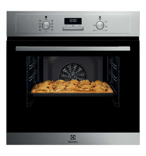 Духова шафа Electrolux EOD3F40BX SteamBake PRO 600 нержавіюча сталь