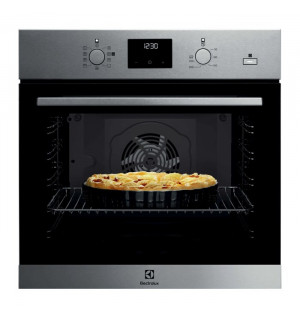 Духова шафа Electrolux EOD3F50TX SteamBake PRO 600 нержавіюча сталь