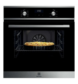 Духова шафа Electrolux EOD5F70BX SteamBake PRO 600