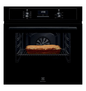 Духова шафа Electrolux EOF3H40BK SurroundCook чорна