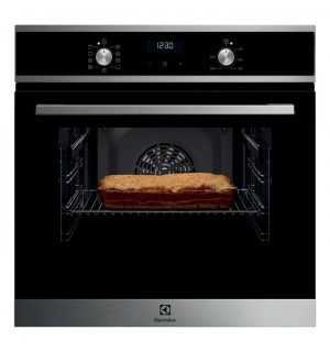 Духова шафа Electrolux EOF5F50BX SurroundCook FLEX 600 чорна