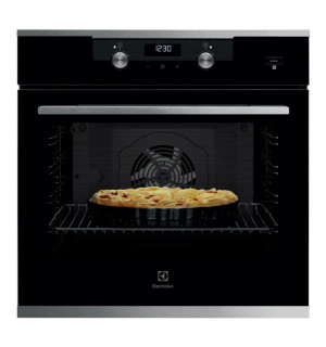 Духова шафа Electrolux KODEF70X SteamBake PRO 600 нержавіюча сталь