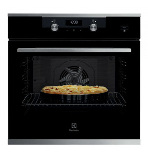 Духова шафа Electrolux KODEF75X2 SteamBake PRO 600 нержавіюча сталь