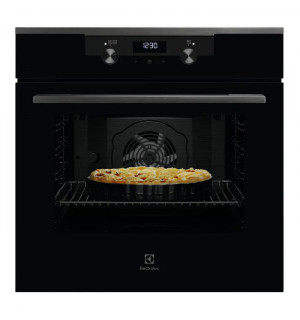 Духова шафа Electrolux KODEH10H SurroundCook SteamBake 500 чорна
