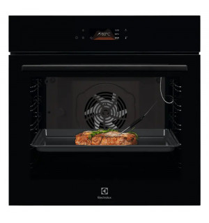 Духова шафа Electrolux LOD8C39Z SteamBake 500 чорна