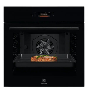 Духова шафа Electrolux LOE8P38Z MealAssist 700 чорна