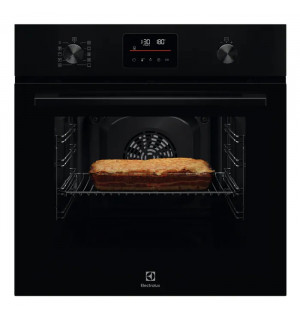 Духова шафа Electrolux LOF4P06BK чорна