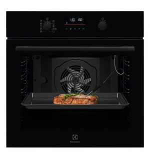 Духова шафа Electrolux LOF6P37Z чорна