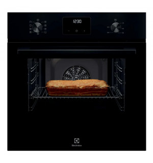 Духова шафа Electrolux LOFGF00BK чорна
