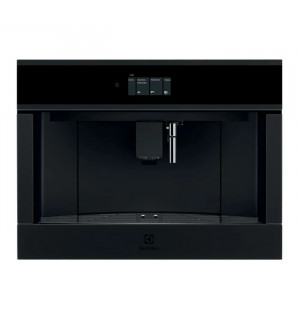 Вбудована кавомашина Electrolux EBC95T Coffee Machine 900 матовий чорний