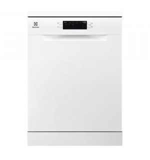 Посудомийна машина Electrolux E52SE100SW окремостояча білий 60 см