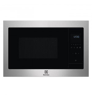 Мікрохвильова піч Electrolux EMS4253TBX вбудована з грилем нержавіюча сталь