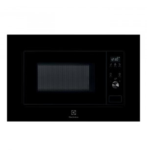 Вбудована мікрохвильова піч Electrolux LMS2203EMK чорна