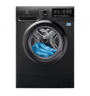 Пральна машина Electrolux EWS6306DXU  глибина 41см 6 кг чорний