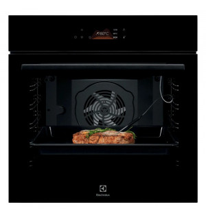 Духова шафа Electrolux LOD8P39Z SurroundCook із функцією SteamBake 500
