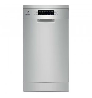 Окремостояча посудомийна машина Slimline Electrolux ESS64321SX