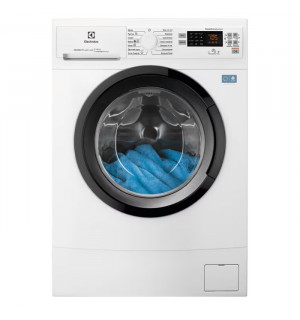 Пральна машина Electrolux EWS6526BU 6 кг