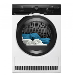 Сушильна машина з тепловим насосом Electrolux EW6D98BEU 8 кг