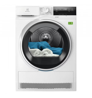 Сушильна машина з тепловим насосом Electrolux EW7D394U 9 кг