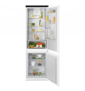 Вбудований холодильник Electrolux LNA7CE18S 177.2 см