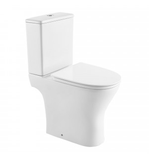 Унітаз підлоговий Imprese VYSKOV 61х38.5х86 rimless сидіння duroplast c06206703