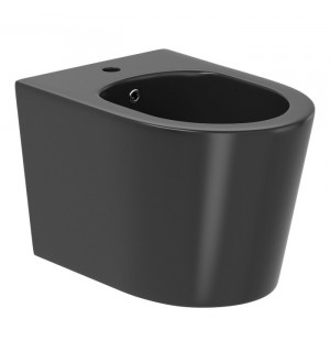 Біде підвісне Imprese JESS 53х36х33 dark grey matt i11331MDG