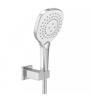 Душовий набір Imprese BILOVEC лійка тримач шланг PVC хром f03800901AP
