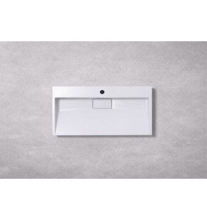 Умывальник VBI ESTE 80 WHITE 1/O накладной подвесной VBI-019913