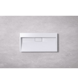 Умывальник VBI ESTE 80 WHITE накладной подвесной VBI-019914