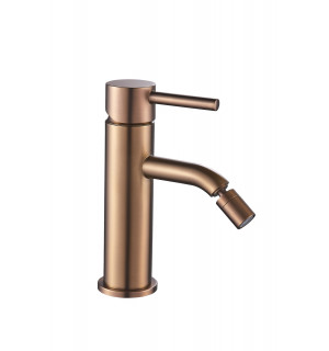 Смеситель для биде VBI MILANO BRUSHED COPPER VBI-050104BC