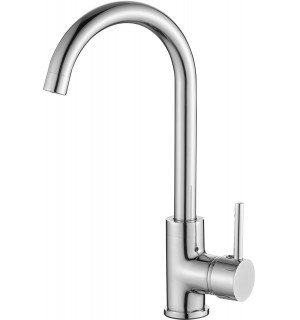 Смеситель для кухни VBI MILANO CHROME VBI-055002CH