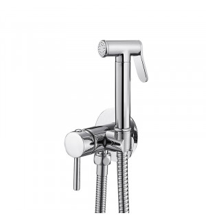 Набор гигиенического душа VBI MILANO CHROME VBI-050105CH