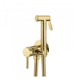 Набор гигиенического душа VBI MILANO GOLD VBI-050105GL