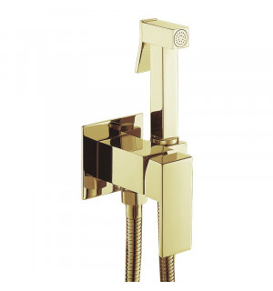 Набор гигиенического душа VBI LORENO GOLD VBI-050205GL