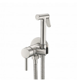 Набор гигиенического душа VBI MILANO NICKEL VBI-050105NI